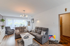 Bliżniak!! Jędrzychów!!Łączony tylko garażem!!